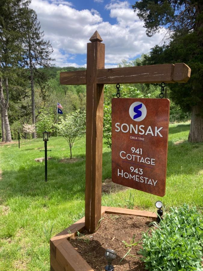 Sonsak - Unit 3 Apartman Charlottesville Kültér fotó