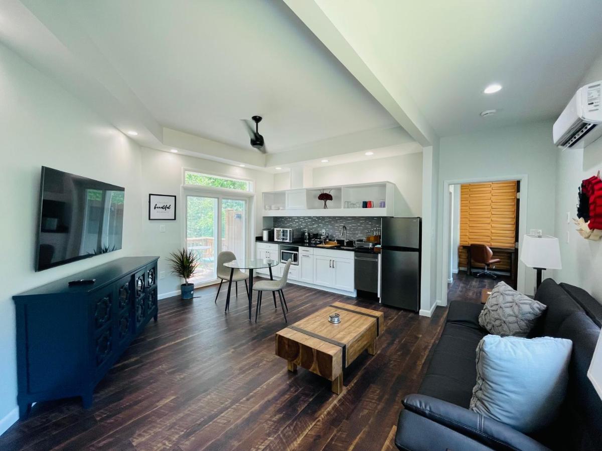 Sonsak - Unit 3 Apartman Charlottesville Kültér fotó